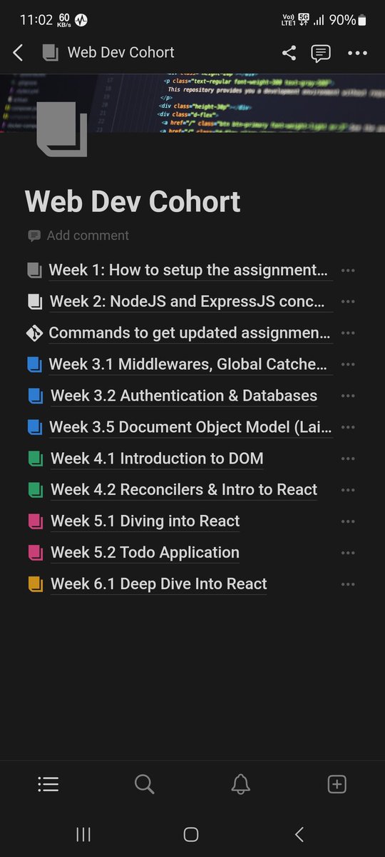 Ayan_Parmar_1's tweet image. Finally completed all notes!!! @kirat_tw