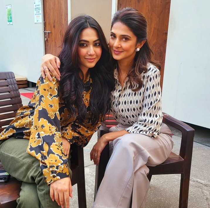 Jenniferwi46297's tweet photo. 6 Day to go Raisinghani vs Raisinghani #JenniferWinget #reemsameer https://t.co/C4dBanfGPF
