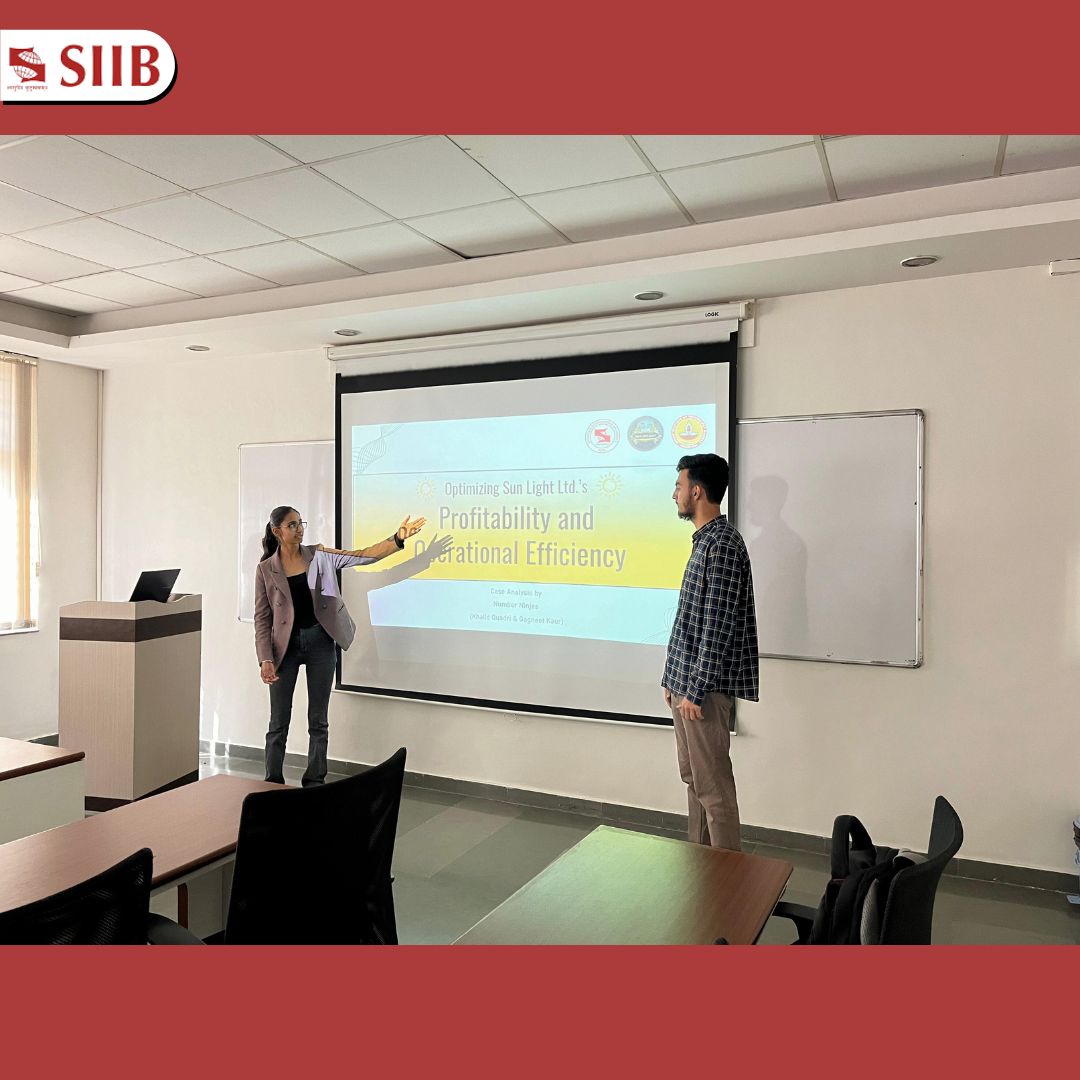 SIIBTweets's tweet photo. On January 3, 2023, Ignisense, the event management committee of SIIB, hosted its national-level annual flagship events, “1000 Faces, Capitalist, Prastaav and Synergy.”
@symbiosistweets
#SIIB #MBA #Pune #Ignisense #ManagementEvent #Corporate https://t.co/9Lg9p8hBQO