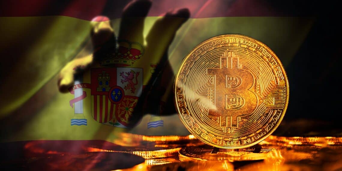 asesores_crypto's tweet photo. Según un real decreto que entró en vigor el 1 de febrero, la hacienda española podrá identificar y confiscar #Criptomonedas a los contribuyentes que tengan deudas vencidas, de ahí, la importancia de donde y como guardas tus #criptos . Podemos ayudarte. https://t.co/nY7kZbRhCW