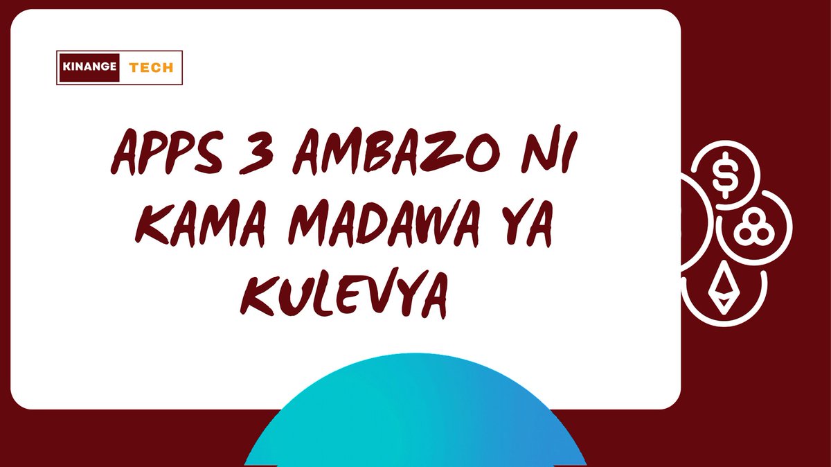 Psiteshio1's tweet photo. Zijue Apps/Software/Websites 3 Ambazo Ni Kama Mihadarati, 

Hutakiwi kuzijua kabisa kwasababu ni hatari Kwa afya ya watu wengine.

Gonga LIKE Kisha shuka na Uzi👇 https://t.co/fJup39pOCO
