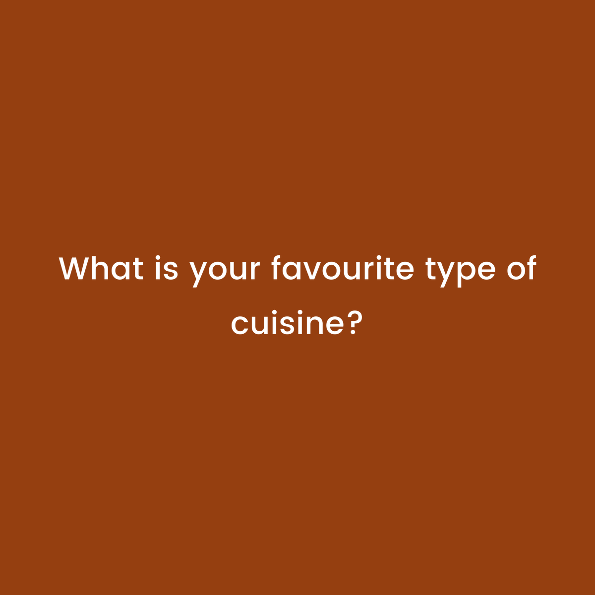 What is your favourite type of cuisine?

#Sanjeevkapoor #Sanjeekapoorkhazana #cuisines #foodie #favouritefood #loveforfood