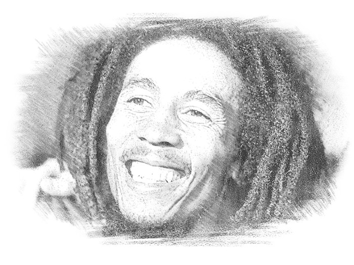 “The greatness of a man is not in how much wealth he acquires, but in his integrity and his ability to affect those around him positively”

HAPPY BIRTHDAY BOB MARLEY
(6 February 1945 – 11 May 1981)