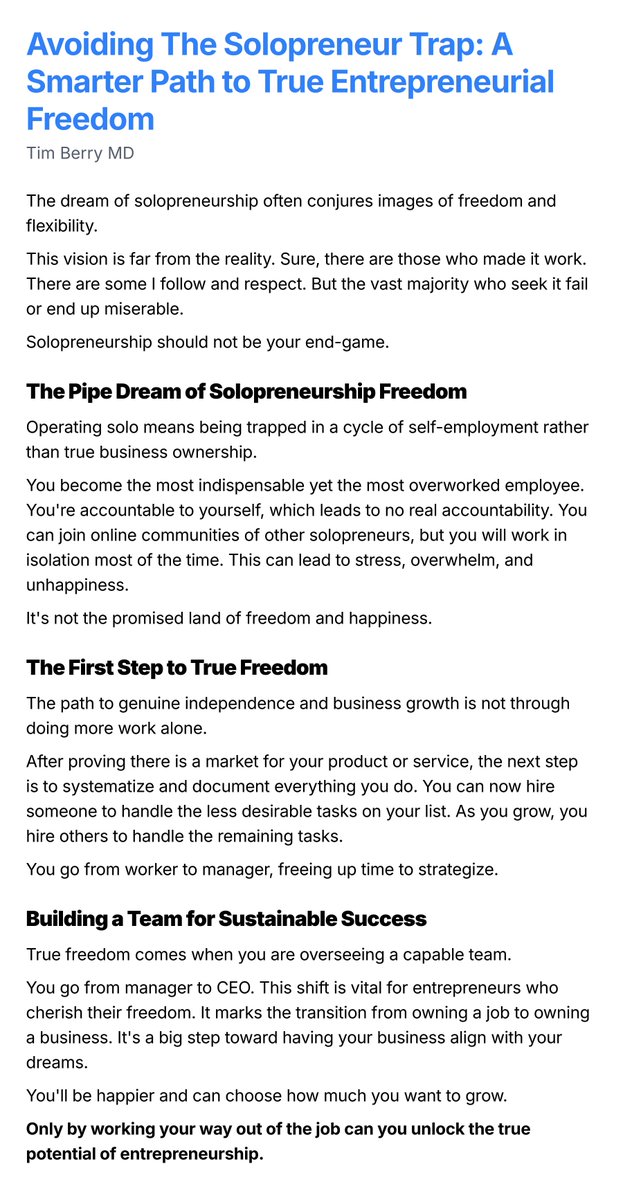 Tim Berry 🚢 tweet media