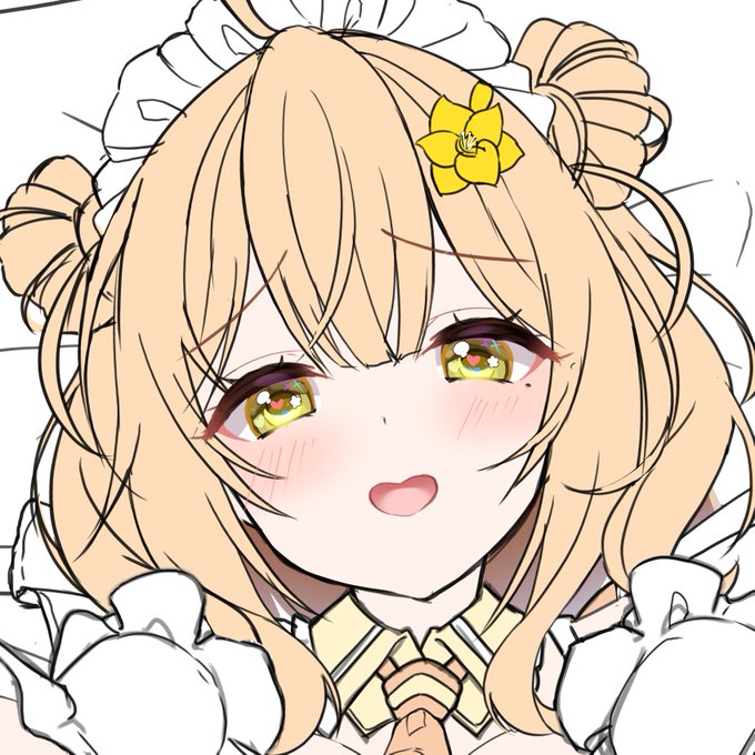 世界で一番かわいい好き!💛

#杏都める
#速勃メ絵ル 