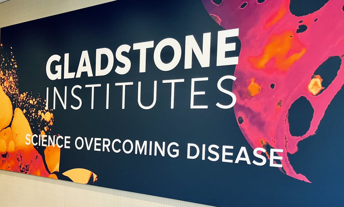 KarabovaMaria's tweet image. After a week of  “move your entire life overseas” admin later, I am thrilled to announce that I have joined the @andcyang lab at @GladstoneInst as a new postdoc. Loving the #scienceovercomingdisease motto and cannot wait for the new chapter! #postdoclife