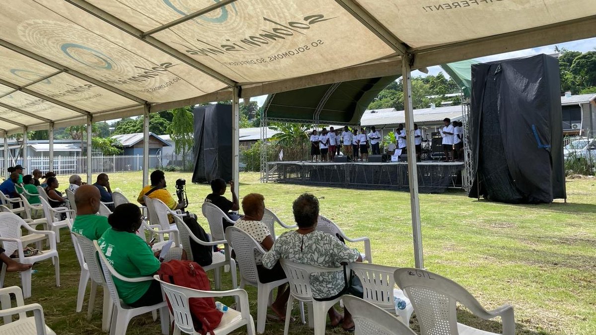 BHCHoniara's tweet image. Corruption Perception Index is leading global indicator of public sector corruption.

Our DHC, Emma Davis, was privileged to join this year&apos;s CPI launch for 🇸🇧.

🇬🇧 &amp;amp; @UNDP_Solomons are supporting &apos;Strengthening Anti-corruption, Transparency, &amp;amp; Accountability in PICs&apos; initiative.