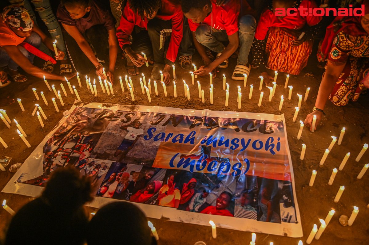 ActionAid Kenya tweet media