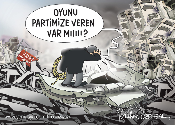 Sesimi duyan var mı?
yeniasya.com.tr/karikatur/gunu…
ibrahimozdabak.com/2024/02/06/par…