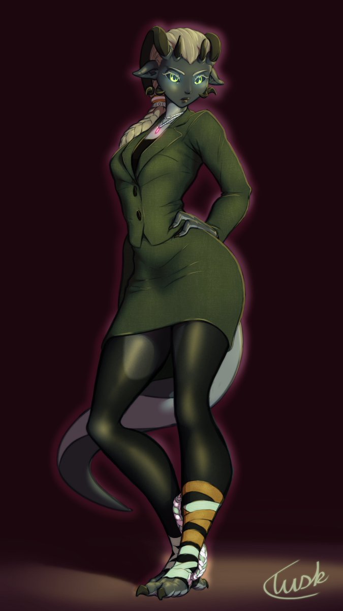 If you're lucky, you get a boss like Xihal