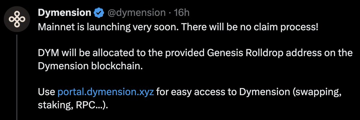 🪂Airdrop Alert Daily 🦇🔊 #AAD (uTube) tweet media