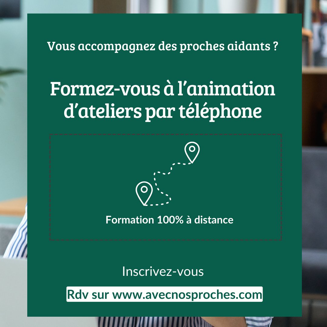 Avec Nos Proches tweet media