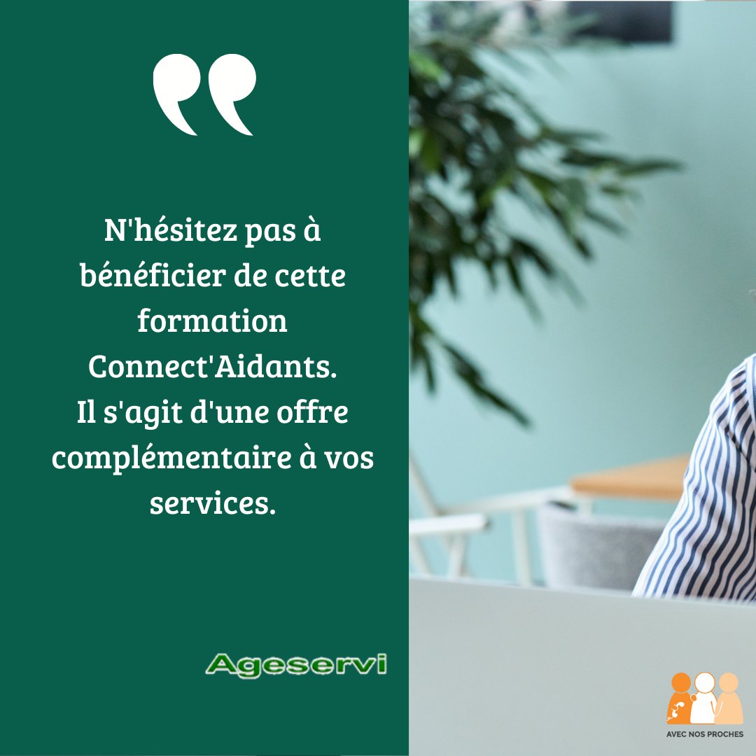 Avec Nos Proches tweet media