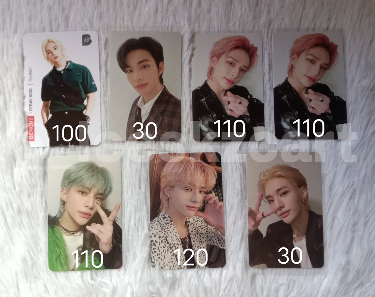_leeskzcart's tweet photo. #shisells — wts lfb skz ph    
╰ assorted skz photocards  

⦂ price on pic (payo /2days)
 ⦂ reply / dm mine + pc to claim

#. straykids bang chan seo changbin hwang hyunjin lee felix yang jeongin i.n  bench oddinary cevel 5 five star maxident pc poca https://t.co/amsc58SyQF