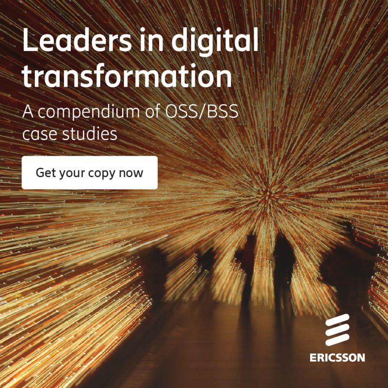 🚀Ready to transform your legacy stacks? Unlock the secrets to digital OSS/BSS transformation success with our exclusive report and discover proven strategies. Download your copy now: ow.ly/tfN550QwFyR