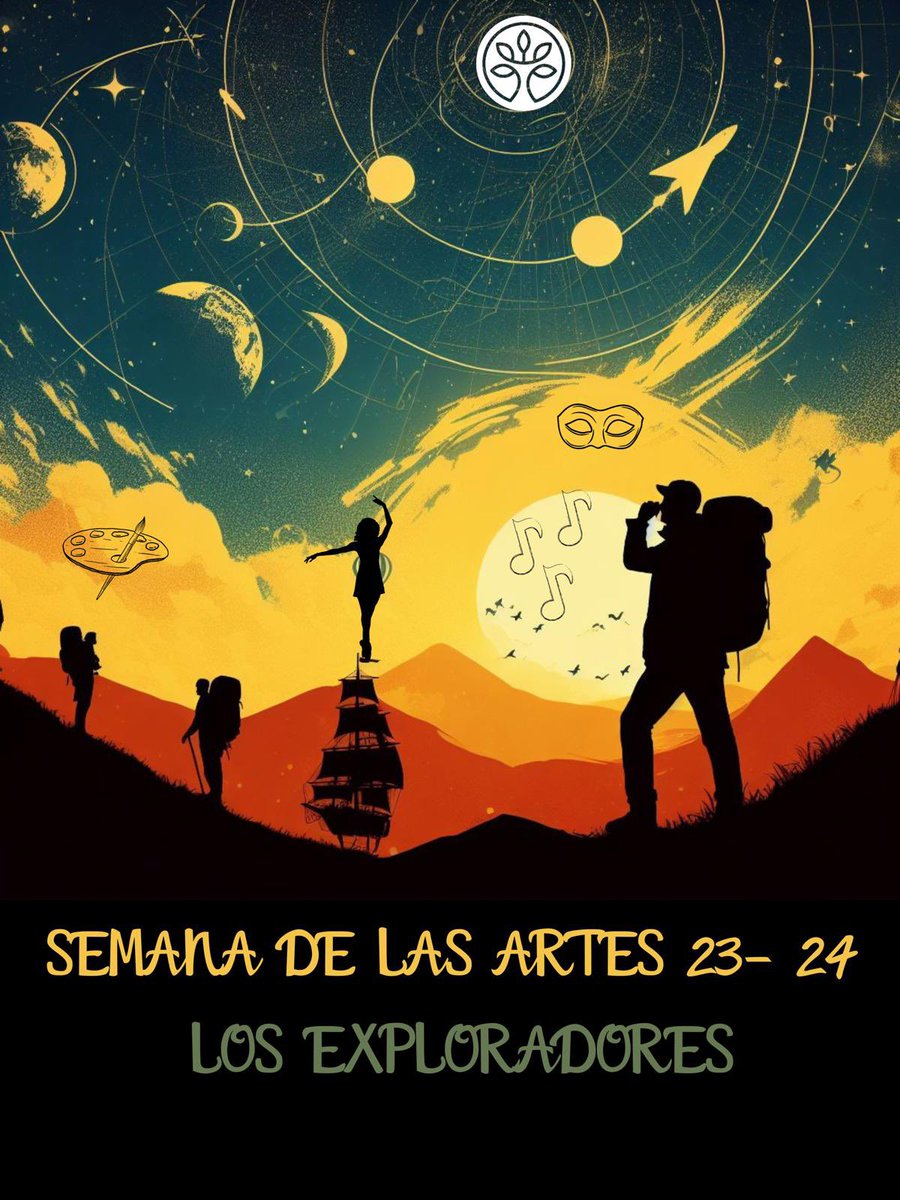 ESCUELA SANTA LUISA tweet media