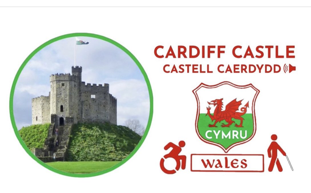 #CardiffCastle  Castell Caerdydd #Cymru. #Wales 
#Castle  #VisuallyImpaired #Disability #Mobility #Audio #History 

vipauk.org/enter/poi/wa/c…