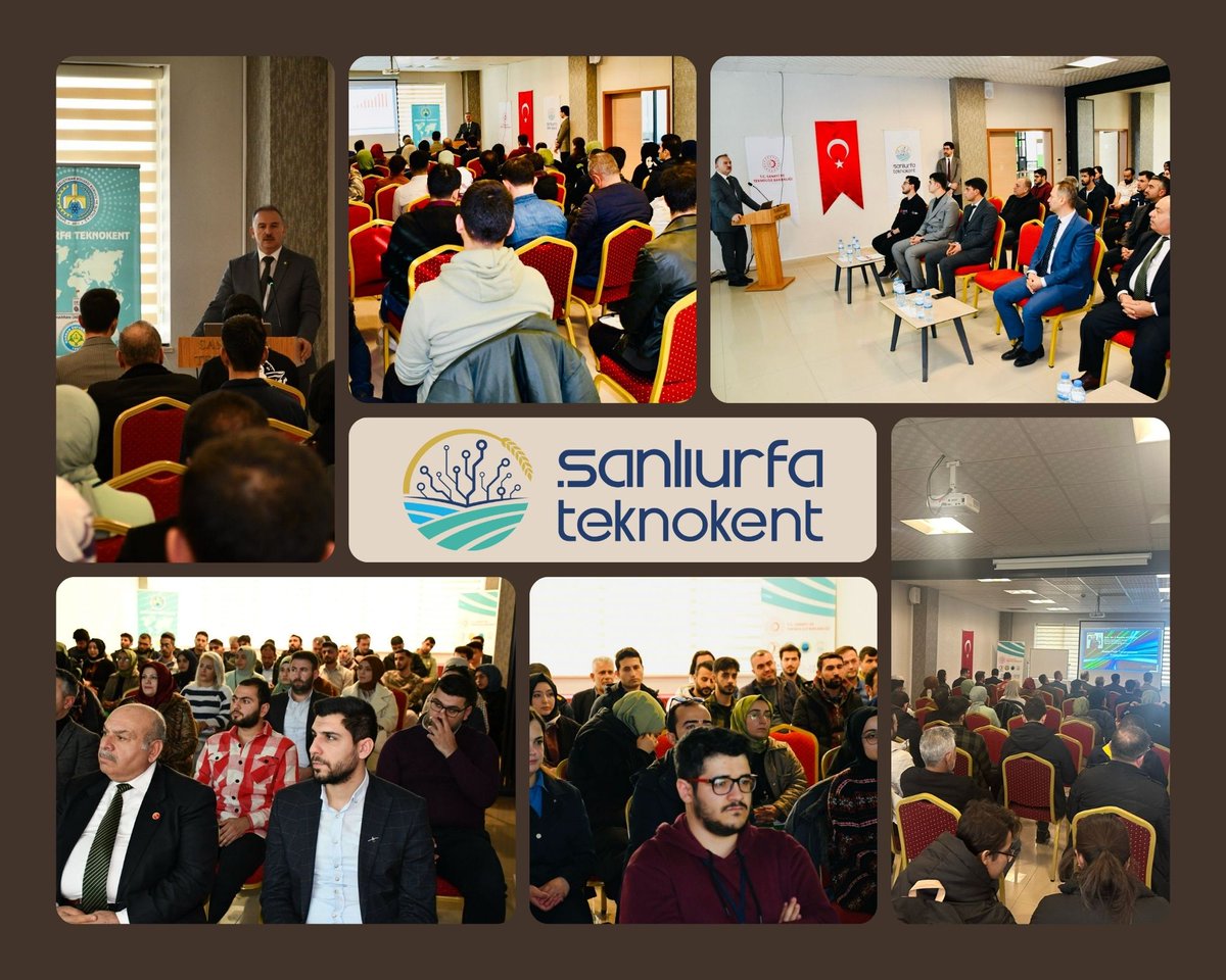 teknokenturfa's tweet photo. Dünyanın en büyük teknoloji yarışmalarının gerçekleştirileceği Teknofest 2024’e Şanlıurfa Teknokent’te hazırlanmaya ne dersiniz? 

Teknokentimizde; proje yazım eğitimi ile mentörlük desteği alabileceğinizi, fiziki alanları kullanabileceğinizi biliyor muydunuz?

🚀 #TEKNOFEST2024 @TCSanayi @mfatihkacir @Tubitak @teknofest @ProfHasanMandal @UrfaValiligi @hasansildak @sanliurfabld @zabeyazgul @Feritdagdeviren @hrumedya @mtahirgulluoglu @berkan_aydilek @sanliurfaosb @Os_Oktay @sanliurfatso @mdoganyetim @serhatkrd @mehmetkayastb @gap_idaresi @Kadirrtoru @serkanelmas @surucuatabey
@hayilmaz63 @srffrt63