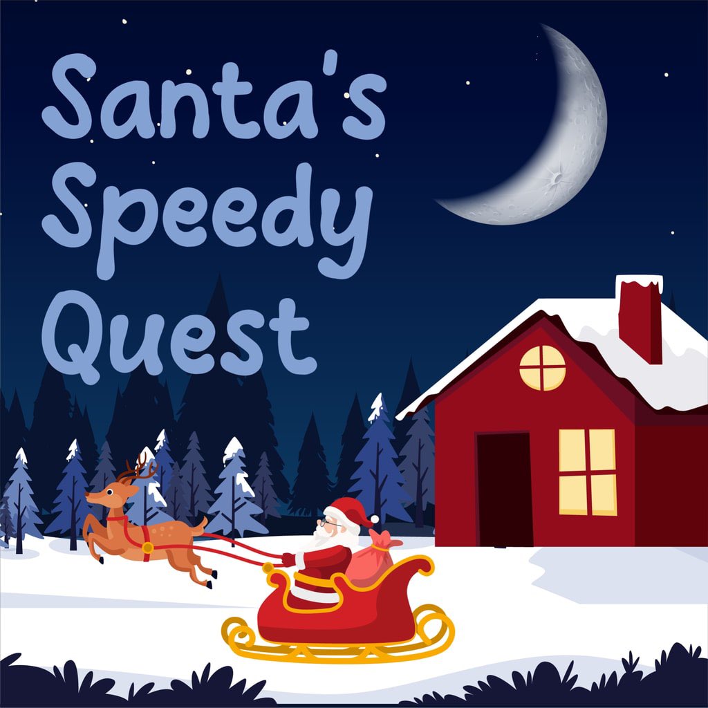 Dino_Roared's tweet photo. I have 8 #PS4 #PSN codes for #SantasSpeedyQuest to #giveaway!

2x Each Region (AS/EU/JP/NA)

To Enter - 
* Follow @Dino_Roared &amp; @StudioErikGames 
* Repost &amp; Like
* Tag a Friend

 - State Region if Needed https://t.co/jnyslFh6v2