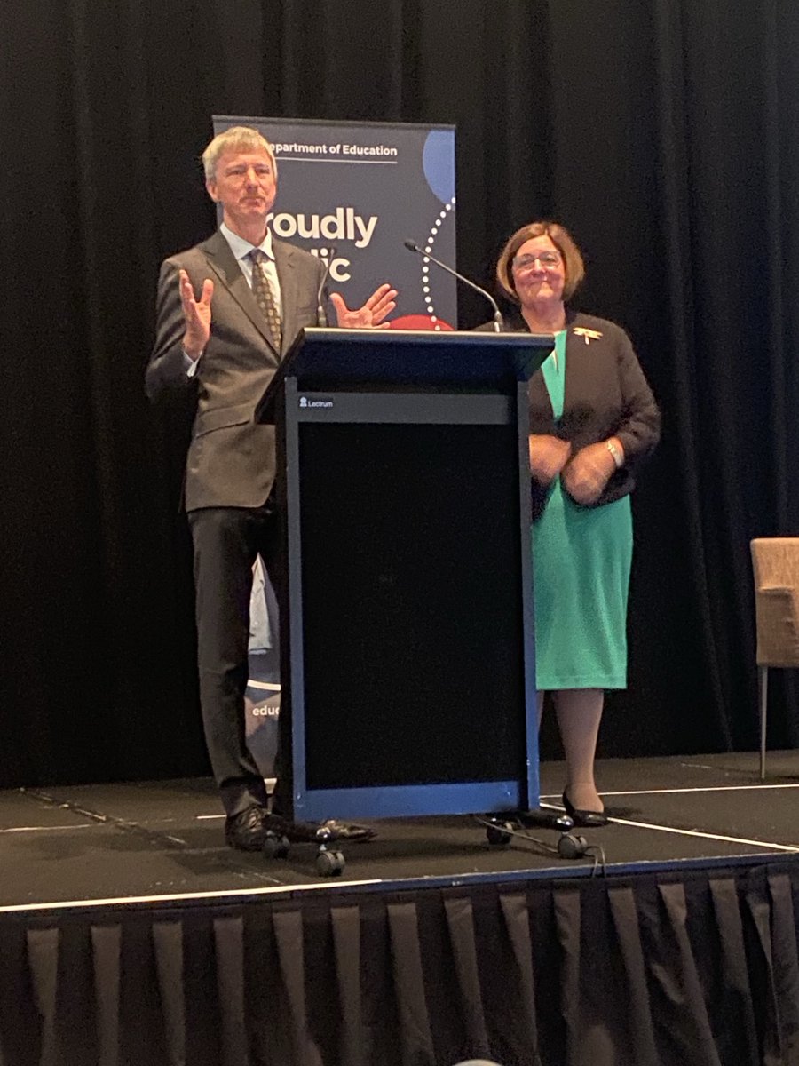 Joined ⁦@NSWEducation⁩ leaders at today’s School Performance Summit - exciting start to 2024. Much hope - now to focus on delivery! ⁦@dizdarm⁩ ⁦@nswppa⁩ ⁦@revans1413⁩ ⁦@DebSummerhayes⁩ ⁦@pruecar⁩ ⁦@Anncaro11⁩ ⁦@Lofts1964⁩