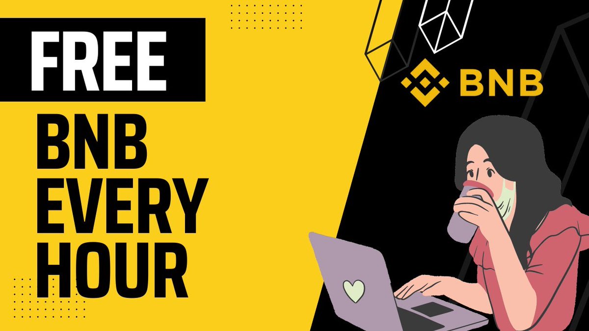 Free BNB Now tweet media