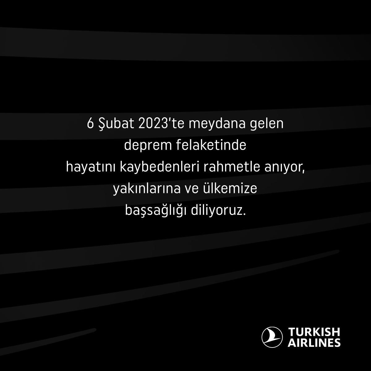 Kahramanmaraş merkezli 11 ilimizin yakından hissettiği acı depremi unutmuyoruz.