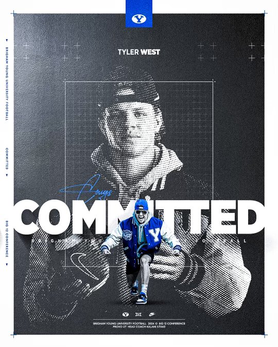 Tyler West (@tylerwest_14) on Twitter photo 100% Commited #gocougs 💙🤍
I would like to thank <a href="/kalanifsitake/">Kalani F Sitake</a> and <a href="/fsitake/">Fesi Sitake</a> for this amazing opportunity!
I would also like to thank my family, all my coaches, and teammates for helping me get to this point!🤟🏽
<a href="/BYUfootball/">BYU FOOTBALL</a>
<a href="/CoachAndyStokes/">Andy Stokes</a> <a href="/ALOFIPOtribe/">TEAM ALOFIPO</a> <a href="/CoachKWeiss/">Kelan Weiss</a> 100% Commited #gocougs 💙🤍
I would like to thank <a href="/kalanifsitake/">Kalani F Sitake</a> and <a href="/fsitake/">Fesi Sitake</a> for this amazing opportunity!
I would also like to thank my family, all my coaches, and teammates for helping me get to this point!🤟🏽
<a href="/BYUfootball/">BYU FOOTBALL</a>
<a href="/CoachAndyStokes/">Andy Stokes</a> <a href="/ALOFIPOtribe/">TEAM ALOFIPO</a> <a href="/CoachKWeiss/">Kelan Weiss</a>