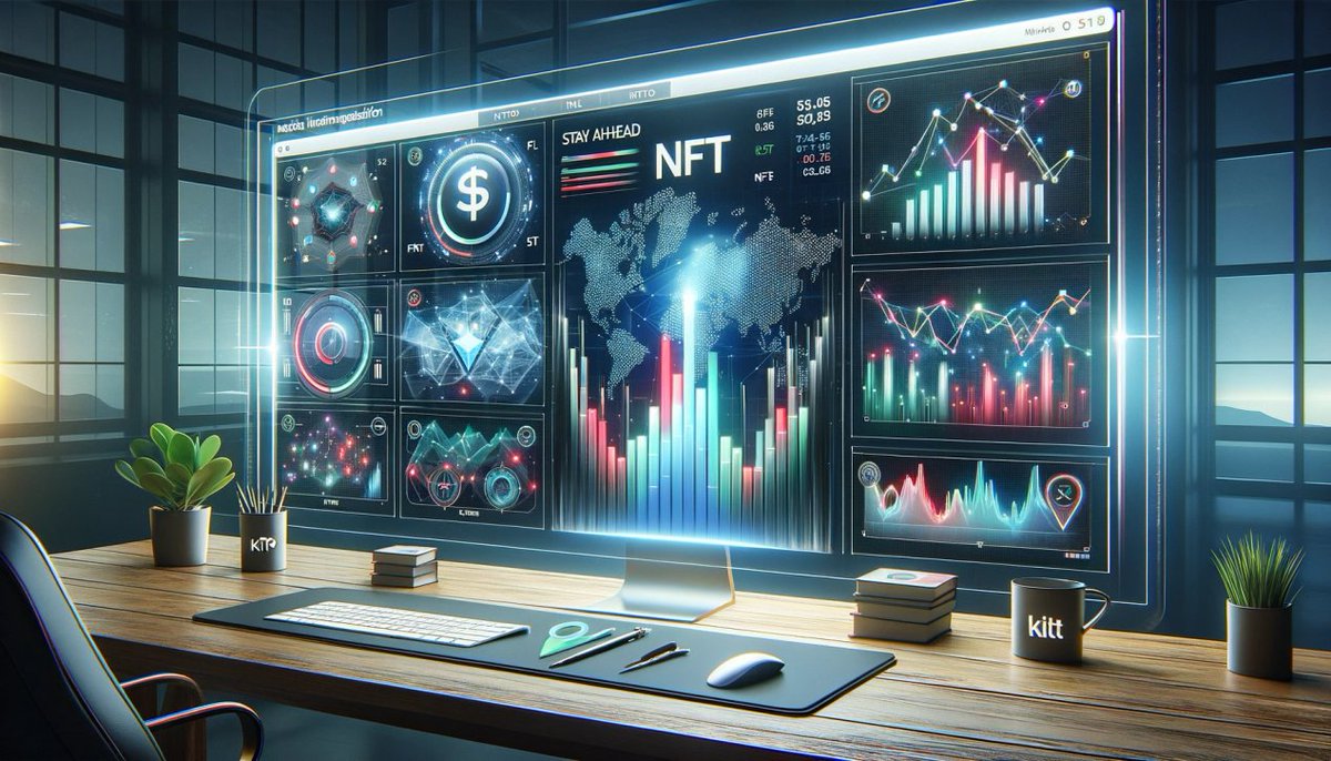 KiPro_Token's tweet photo. Stay ahead in the NFT game with KiPro's market integration and analytics. #NFTAnalytics #MarketInsights https://t.co/qGLmWMS7si