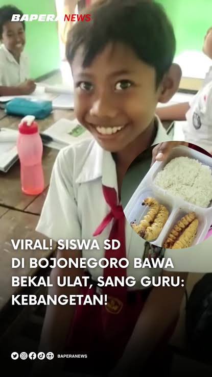 tegxr's tweet photo. @sausntartar @wonungiee_ wkwkw baru baca.. umay kyknya ikut2an euforia mocking tentang makan gratis

gw sedih sih liat anak-anak makan ulat sagu doang ketika negara lain makan bareng2 dengan menu seragam.. 

tp bisa kok ceritanya di pake buat film @umayshhhhb https://t.co/iwS3hDy7qW