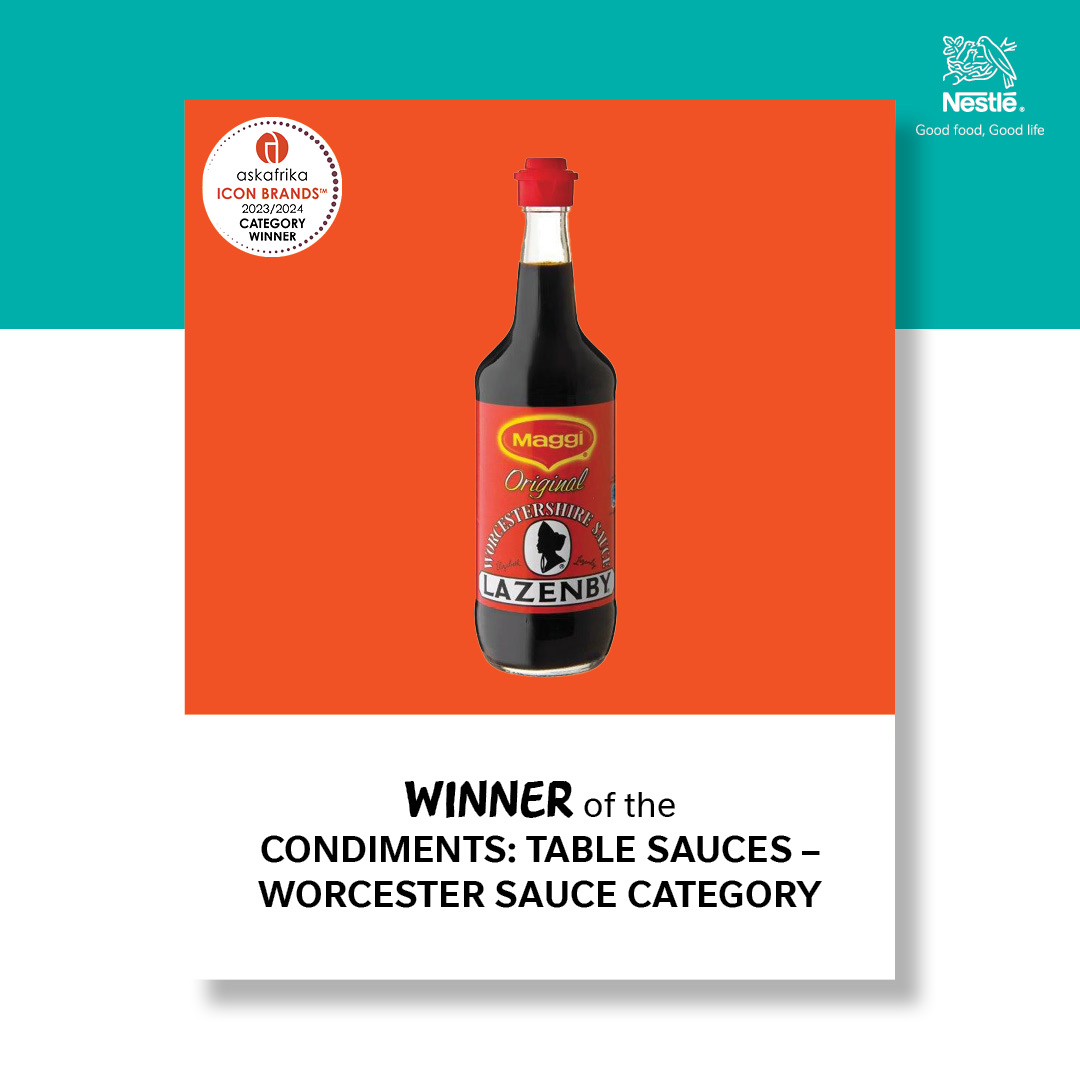 NestleESAR's tweet photo. We are humbled to have won awards in 13 categories in the 2023/2024 Ask Afrika Icon Brands™ Benchmark Survey! https://t.co/O0Jf3g7CwD