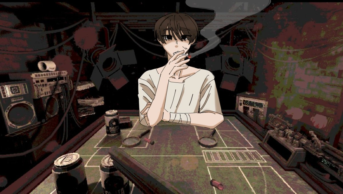 벅샷룰렛 보니까 도일출 생각나서 그려왔습니다. 너무 오랜만에 그려서 일출이 옷도 생각안나고, 닮게 그렸는지도 모르겠네영..
걍 흐린눈으로 봐주세요