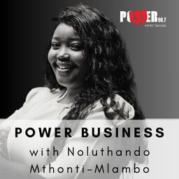🎙️<a href="/RohiteshDhawan/">Rohitesh Dhawan</a> joins <a href="/Nolu_MM/">Noluthando Mthonti - Mlambo</a> on #POWERBusiness! 🌐 

Listen to the conversation delving into the dynamic world of green, responsible mining standards and what lies ahead for investment in mining on <a href="/Powerfm987/">POWER 98.7</a>✨ 

omny.fm/shows/power-bu…