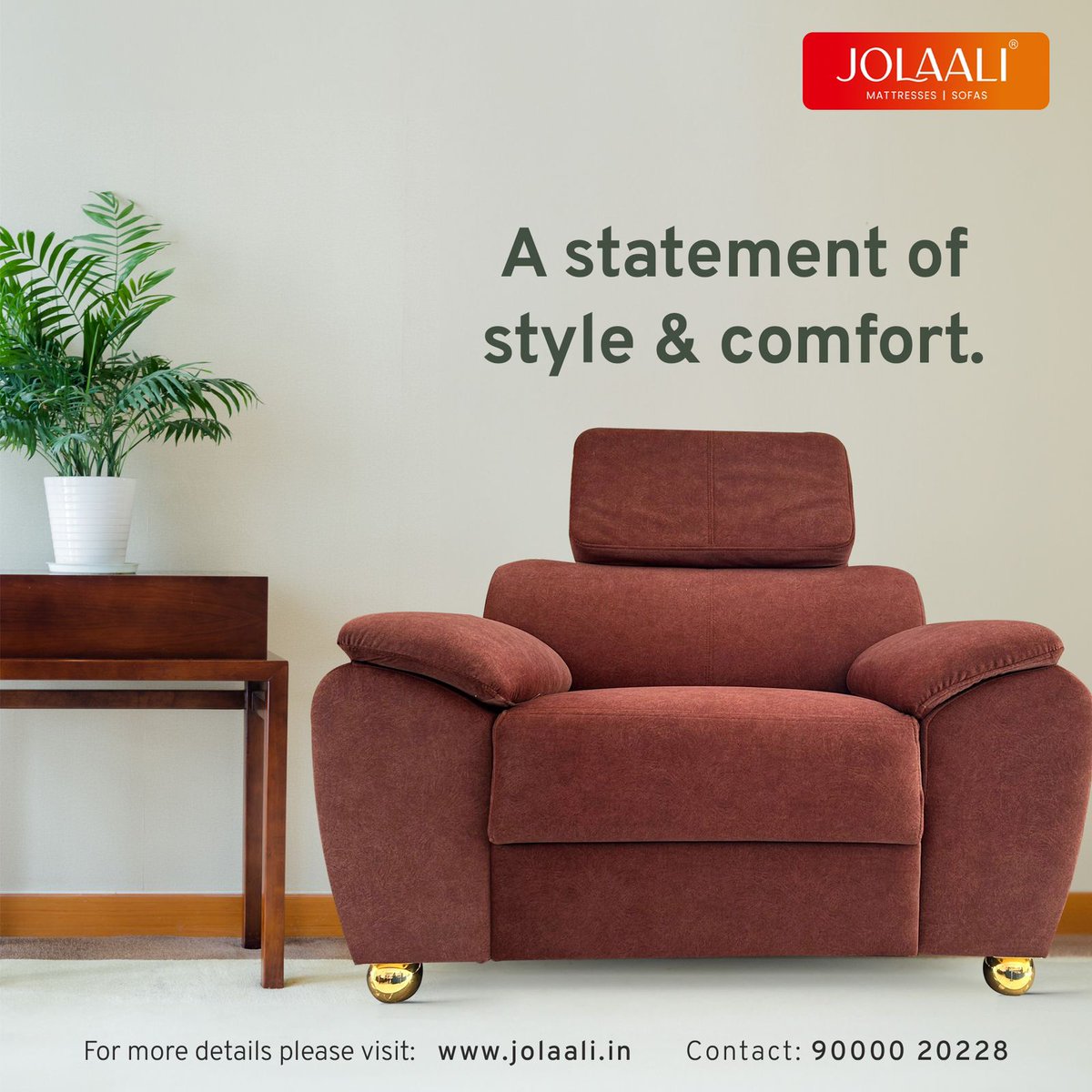 jolaali4's tweet photo. Discover the allure of the Jolaali sofa – where contemporary elegance 🌟 meets inviting coziness 🛋️, crafting a haven for style and comfort.

 Explore more at https://t.co/OPQrm7YLRX 🌐

#ComfortSofas #StylishSofas #customsofamakers #bestmattressstoreinhyderabad #CustomizedSofas https://t.co/HeD4aw05DX