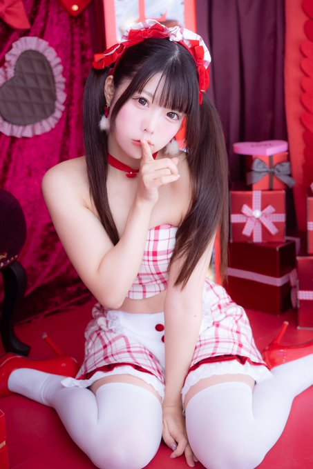 Twitterのコスプレ画像17