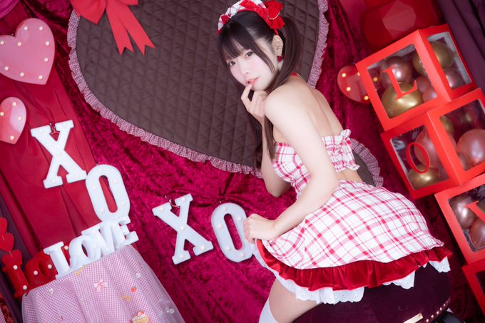 Twitterのコスプレ画像19