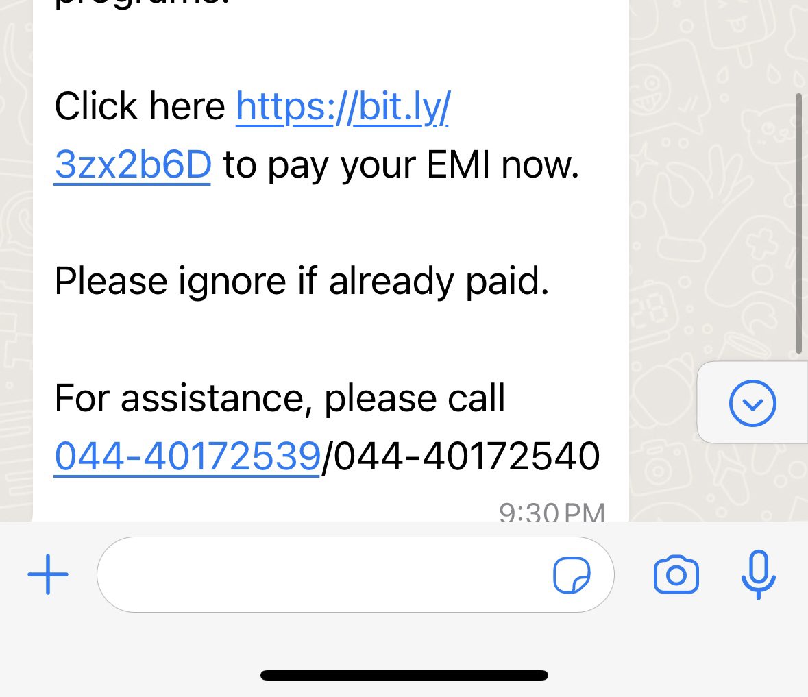 mathew_uday's tweet photo. @StarHealthIns phone numbers provided for customer care are either ringing or ‘busy’ perpetually. Not able to renew insurance because of bad customer service. As I enter my insurance number (number sent by Starhealth itself) for renewal on website it comes as policy not existing! https://t.co/PFpo9EwXqm