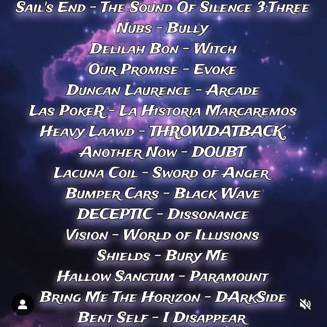 BentSelf's tweet photo. Shouts out to LBS for all the love and including my song 'I Disappear' ๐ค streaming galaxy wide ๐ต
#bentself #IDisappear #altmusic #electronicrock #LocalBandSmokeOut https://t.co/OAYDrKKa9r