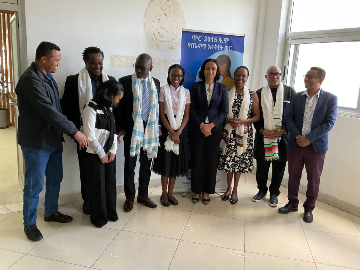 FP2030ESA's tweet photo. โจEthiopia is one of the first countries to make #FPcommitment to expand access to #familyplanning to women and girls everywhere, centered in human rights, in a spirit of self-examination and growth.
๐ขJoin the #FP2030Partnership and make a commitment! #FP2030inEthiopia https://t.co/lQ6LJE7SKE