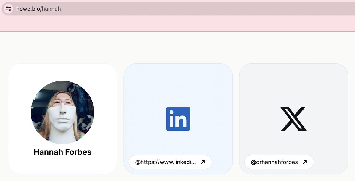 Hannah ⚡️ tweet media