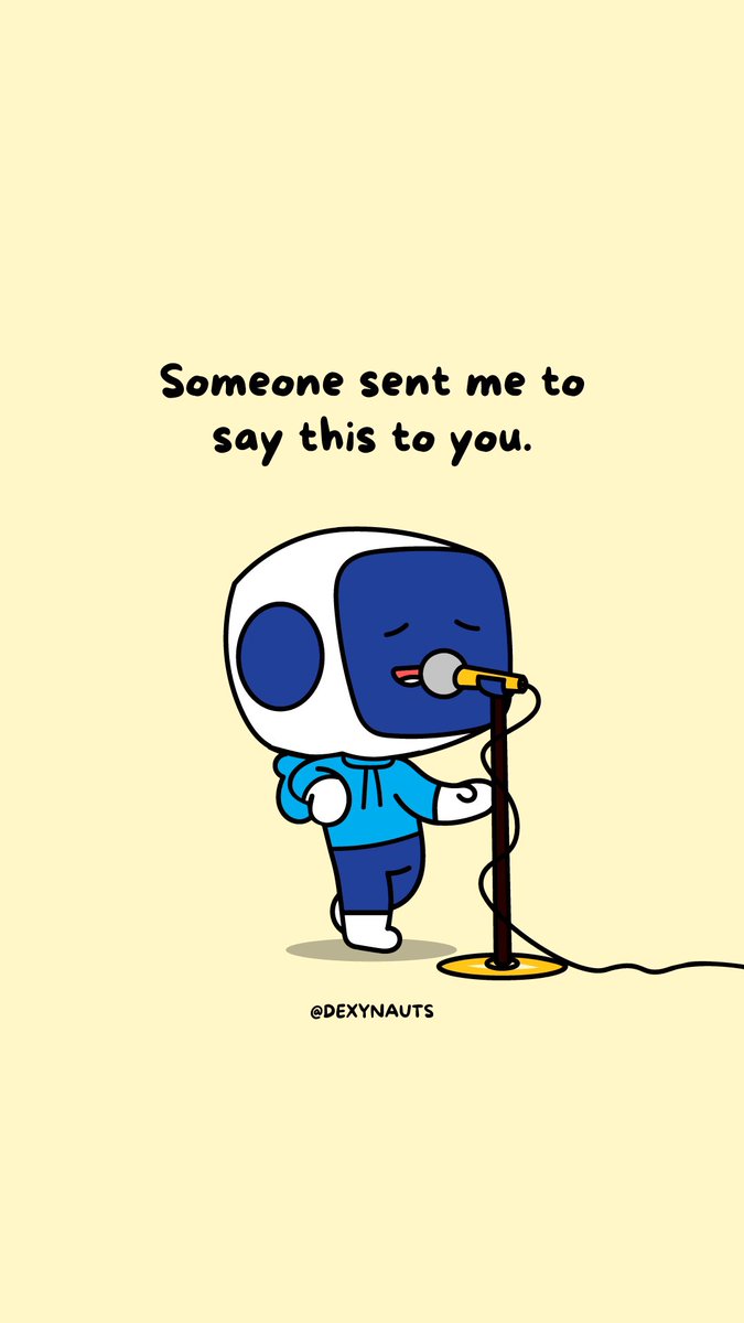 Dexynauts's tweet photo. Life is tough but you are tougher. Do not give up! 💪💪💪 Send this to your buddies. #dexynauts #dextiny #virtualbuddies #friendship #relationships #bestie https://t.co/ps35Jo1Tk3