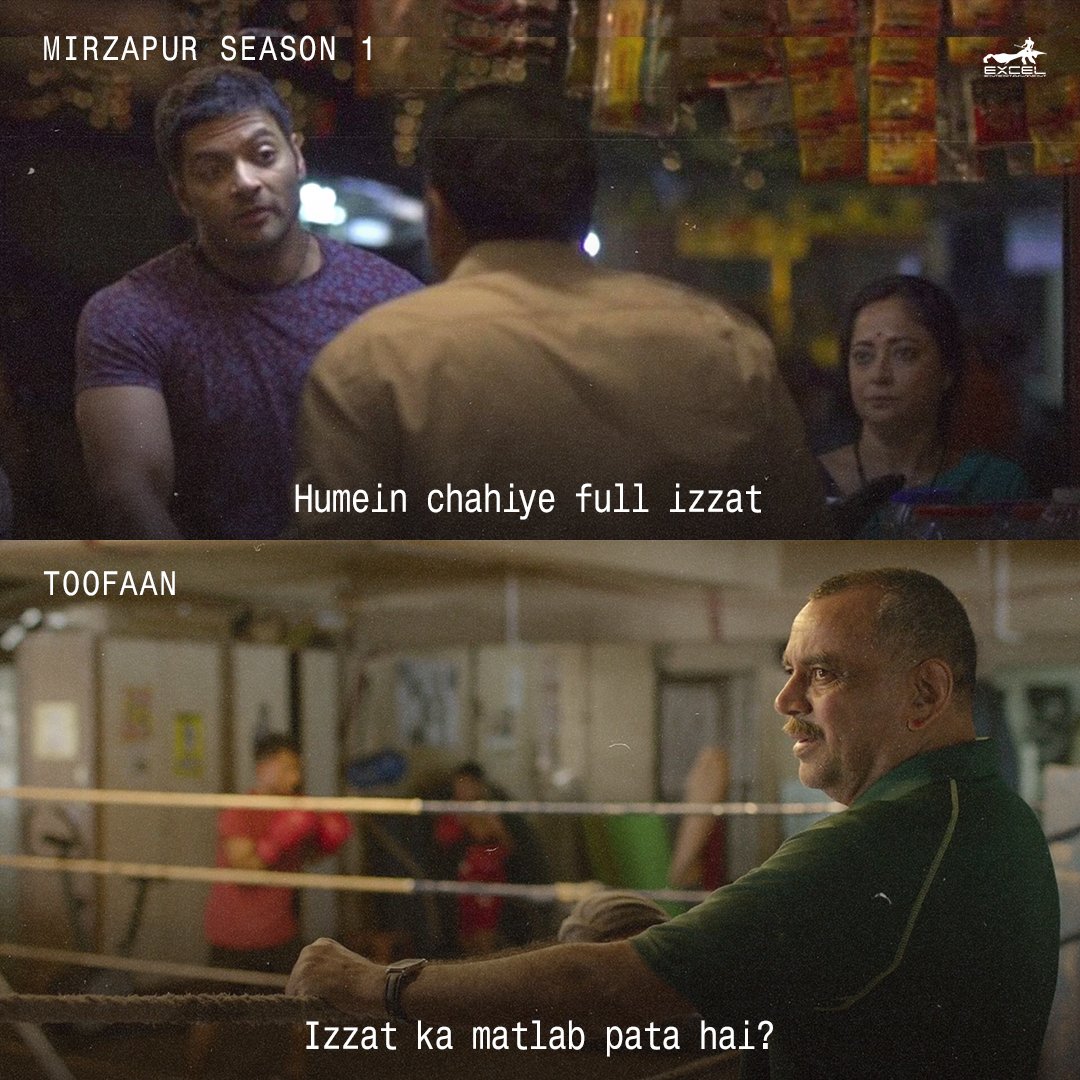 Excel Entertainment (@excelmovies) on Twitter photo A knock out response from Coach Nana Prabhu. #ExcelCrossovers
#PareshRawal <a href="/alifazal9/">Ali Fazal M / میر علی فضل / अली</a> #SheebaChadha <a href="/krnx/">Karan Anshuman</a> #GurmmeetSingh <a href="/Mihirbd/">Mihir hossain</a> #RakeyshOmMehra #VijayMaurya #AnjumRajabali #JavedAkhtar <a href="/ritesh_sid/">Ritesh Sidhwani</a> <a href="/FarOutAkhtar/">Farhan Akhtar</a> <a href="/ozajay/">jayoza</a> #StutiRamachandra #Kassimjagmagia <a href="/vishalrr/">Vishal Ramchandani</a> <a href="/imanojchouhan/">manoj chouhan</a> A knock out response from Coach Nana Prabhu. #ExcelCrossovers
#PareshRawal <a href="/alifazal9/">Ali Fazal M / میر علی فضل / अली</a> #SheebaChadha <a href="/krnx/">Karan Anshuman</a> #GurmmeetSingh <a href="/Mihirbd/">Mihir hossain</a> #RakeyshOmMehra #VijayMaurya #AnjumRajabali #JavedAkhtar <a href="/ritesh_sid/">Ritesh Sidhwani</a> <a href="/FarOutAkhtar/">Farhan Akhtar</a> <a href="/ozajay/">jayoza</a> #StutiRamachandra #Kassimjagmagia <a href="/vishalrr/">Vishal Ramchandani</a> <a href="/imanojchouhan/">manoj chouhan</a>