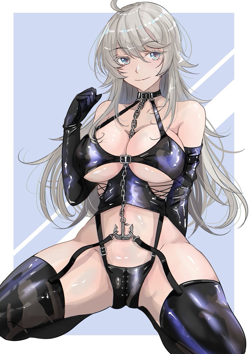 Skebで描かせていただきました!

久々のボンデージ&初描きでした。
ご支援、リクエストありがとうございました! 