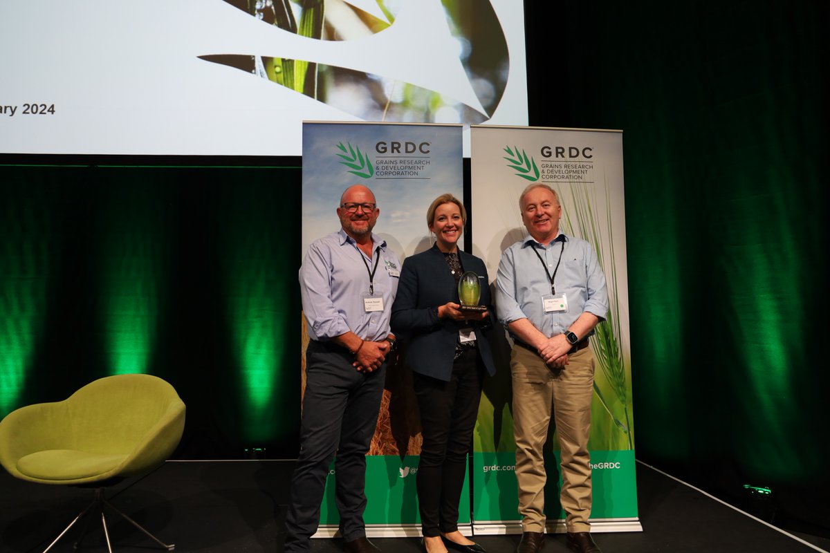 GRDC tweet media