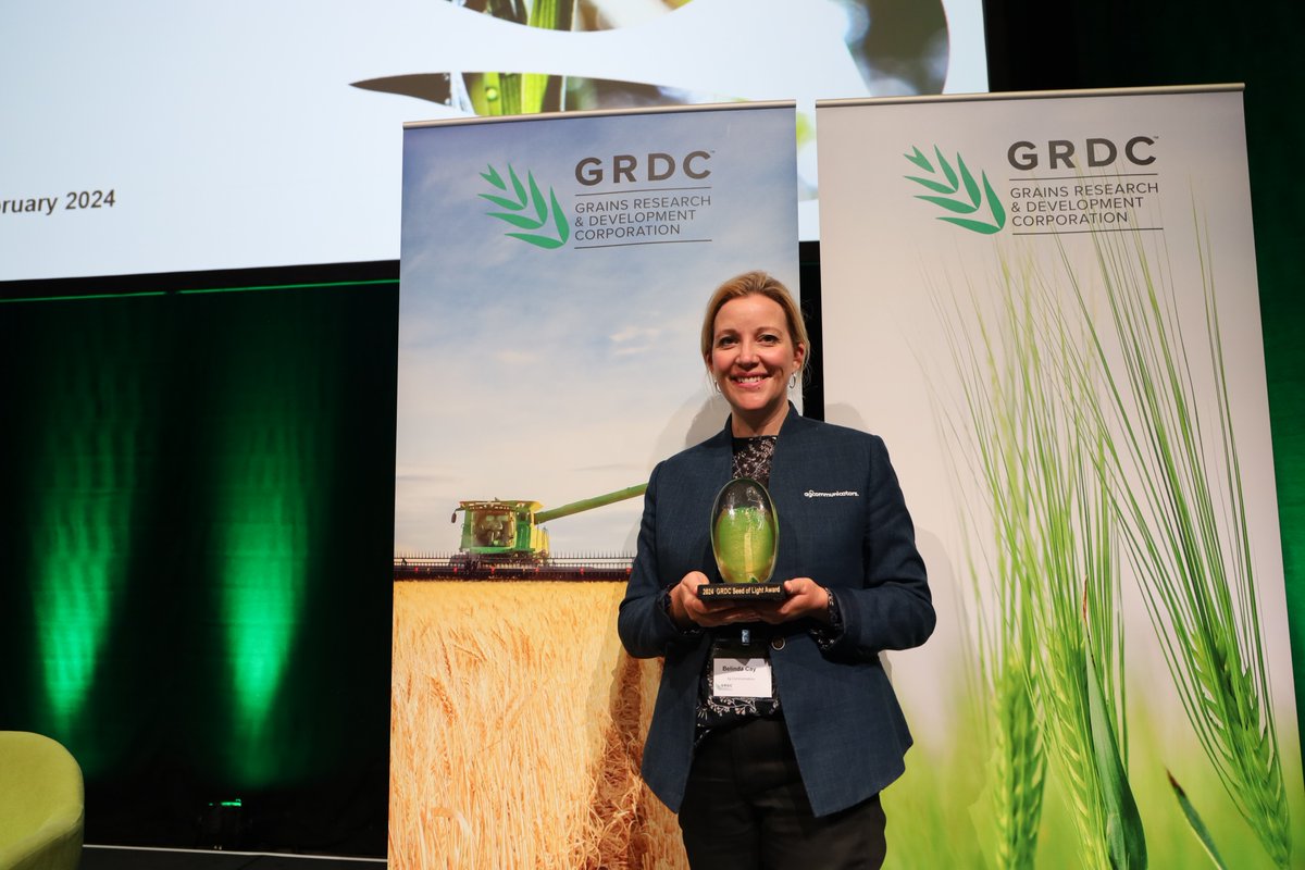 GRDC tweet media