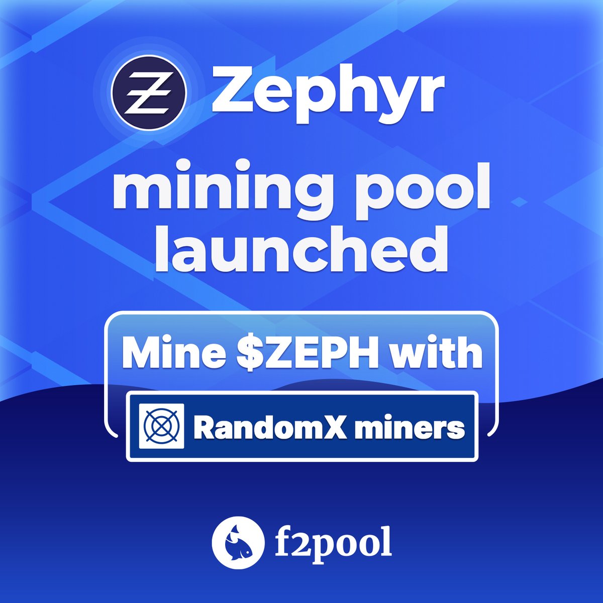 f2pool 🐟 tweet media