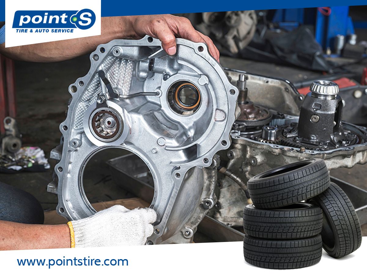 PointSTireUT's tweet image. Entrust your drivetrain dreams to us at Christensen's Point S Tire. Our skilled technicians specialize in differential repairs, ensuring your vehicle's performance is extraordinary. Unleash the potential of your ride—swing by now!

🌐 pointstire.com/christensens/?…

#DifferentialRepair