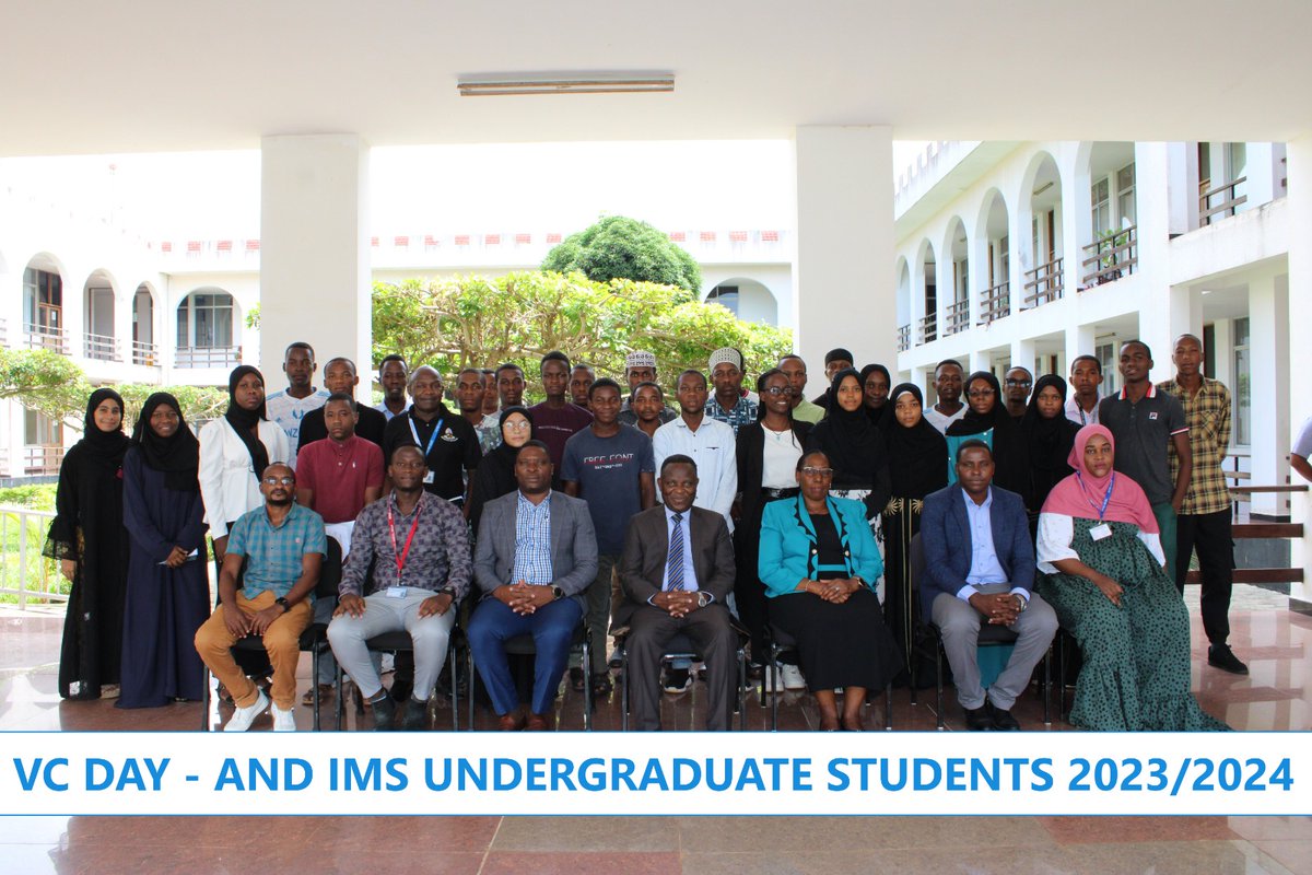 Institute of Marine Sciences, UDSM tweet media