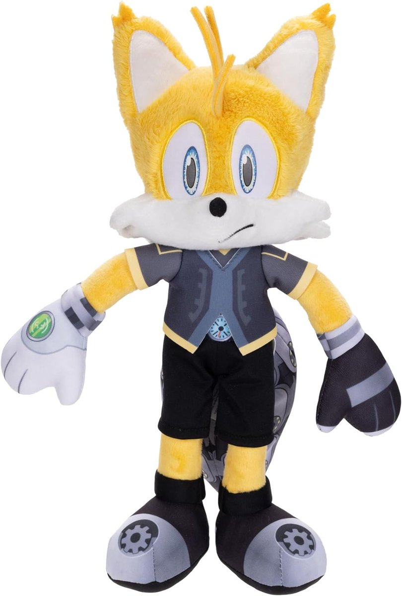 A new JAKKS Pacific #SonicPrime 13