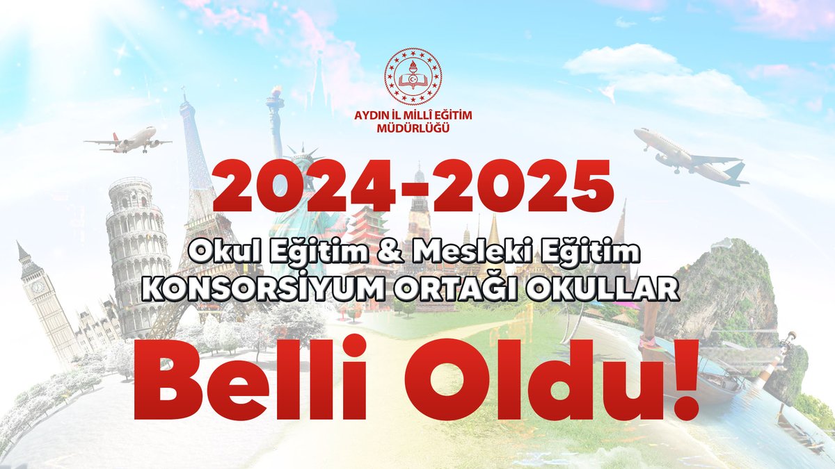 AtaturkCine's tweet photo. Okulumuz 2024-2025 Okul Eğitimi Akreditasyonu kapsamında Aydın İl Milli Eğitim Müdürlüğü ile Konsorsiyum Ortağı olmaya hak kazanmıştır. @tcmeb @Aydin_MEM @CineIlce @AydinMemArge @KYavuzkan @ekicis20 https://t.co/ZMbg4NIUcO