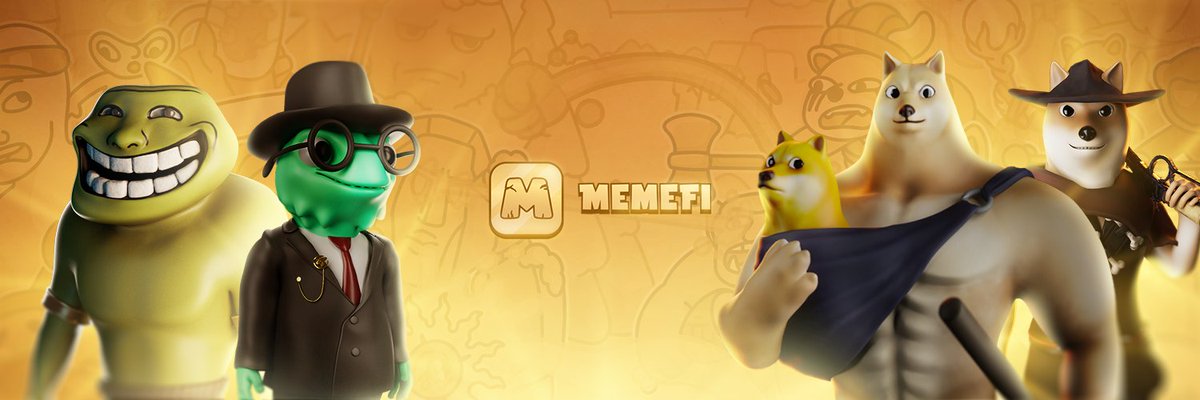 Wandership α (@wandershipalpha) on Twitter photo ✝️ MemeFi x CeluvPlay Giveaway ✝️
🎁 WL x 3
To enter:
1⃣ Follow
<a href="/WanderShipAlpha/">Wandership α</a>
<a href="/CeluvPlay/">CeluvPlay💎</a>
<a href="/memeficlub/">MemeFi Labs</a>
2⃣ LIKE 💗 , RT 🔁 & Tag your mates!
3⃣ Join Raffle
alphabot.app/role-based-mem… ✝️ MemeFi x CeluvPlay Giveaway ✝️
🎁 WL x 3
To enter:
1⃣ Follow
<a href="/WanderShipAlpha/">Wandership α</a>
<a href="/CeluvPlay/">CeluvPlay💎</a>
<a href="/memeficlub/">MemeFi Labs</a>
2⃣ LIKE 💗 , RT 🔁 & Tag your mates!
3⃣ Join Raffle
alphabot.app/role-based-mem…
